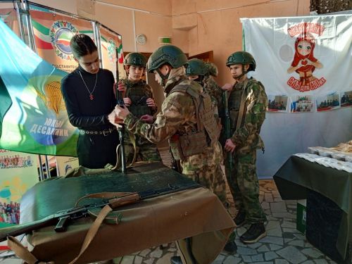 В Елабуге собрались волонтеры СВО и байкеры из Татарстана, Башкирии, Чувашии и Удмуртии