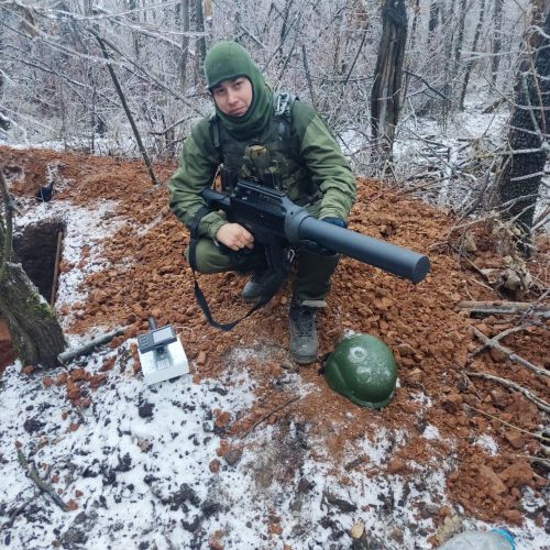 Елабужанин Юрий Федоров награжден орденом Мужества посмертно