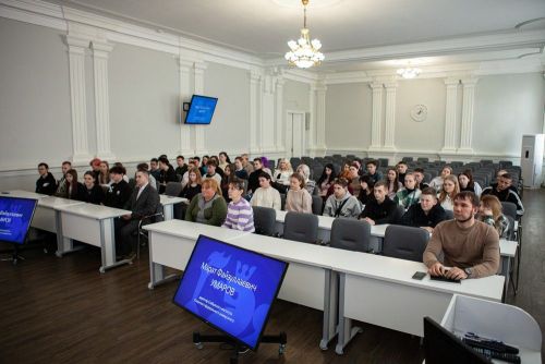 История надежды: 50 одиннадцатиклассников из Лисичанска и Рубежного приехали в Елабугу