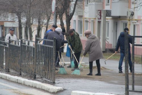 Стало известно, когда в Татарстане стартуют весенние субботники