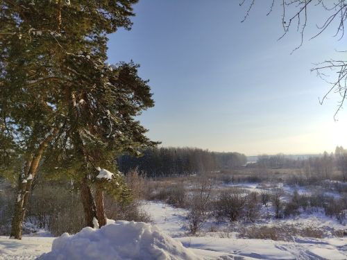 В Татарстане на этой неделе потеплеет до 9 градусов тепла