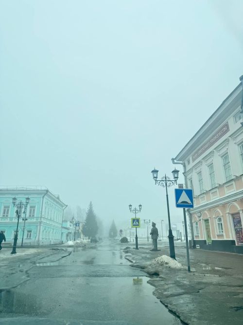 Гидрометцентр рассказал, какая погода накроет Татарстан в ближайшие дни