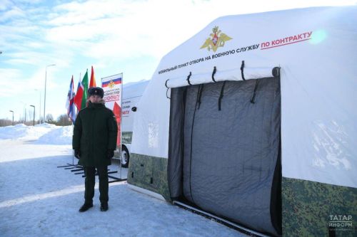 «Спецназ – это семья»: в Татарстане открыт набор в элитные подразделения