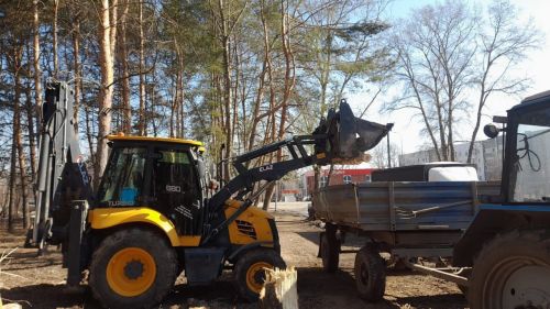 Старт санитарно-экологического двухмесячника в Елабуге: вместе к чистоте