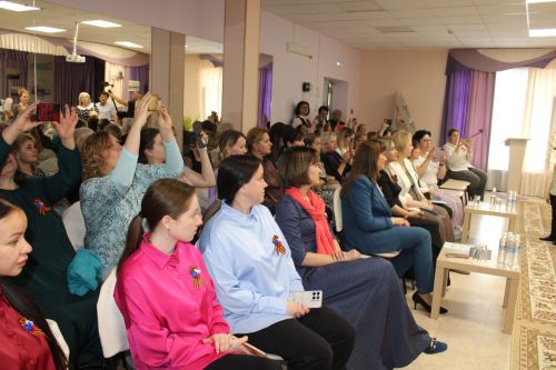 Дошкольные работники со всей страны собрались в Елабуге на Слет