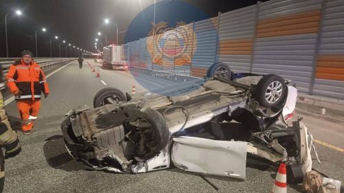Смертельное ДТП на М12 в Татарстане: погибли две женщины