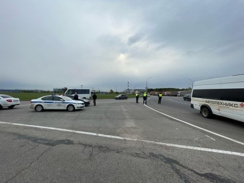 Госавтоинспекторы Елабуги выявили 10 нарушений в ходе рейда «Тоннель»