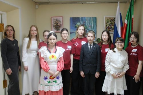 В Елабуге стартовал региональный чемпионат «Абилимпикс» – 2025