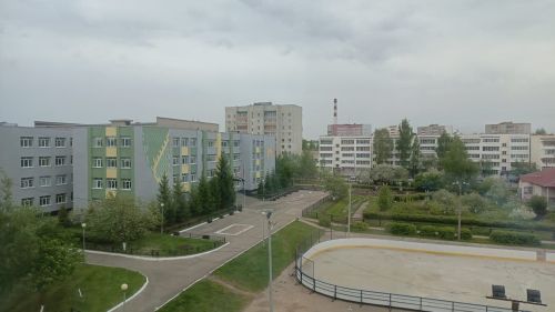В Елабуге появятся новые тротуары и парковка у ИТЛ