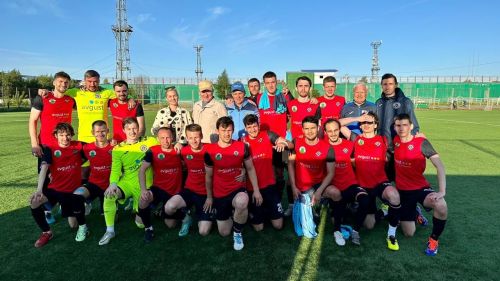 «Алабуга» обыграла «Элмет» в третьем туре Чемпионата РТ