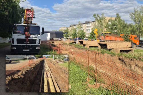 С 26 мая по 8 июня в некоторых домах Елабуги не будет горячей воды