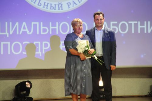 День социального работника отметили в Елабуге