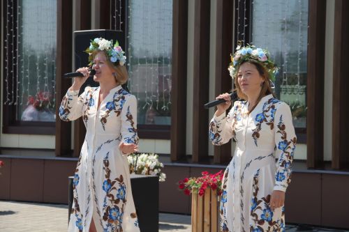Елабуга торжественно отметила День России