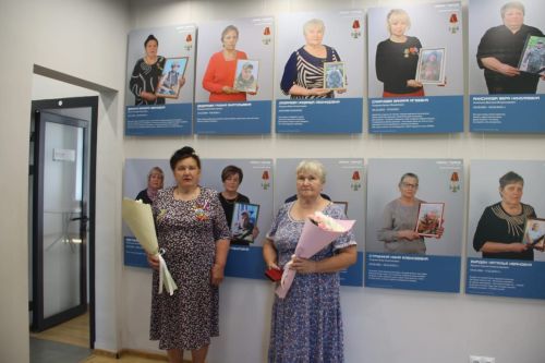 Отцы и дети-герои: в Елабуге открылась пронзительная выставка