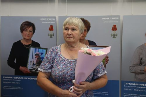 Отцы и дети-герои: в Елабуге открылась пронзительная выставка