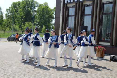 Елабуга торжественно отметила День России