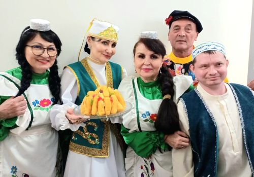 Танцы без границ: как незрячие артисты из Елабуги покоряют сцену