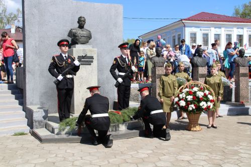 Елабужан приглашают на открытие Сквера тружеников тыла