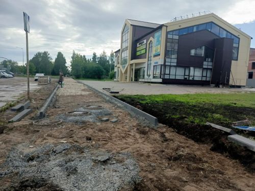 Разгрузят центр: в Елабуге создадут более 150 новых парковочных мест