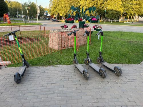 Кикшеринг в Елабуге: почему власти запретили прокат электросамокатов