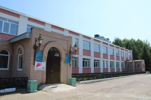 Больница в селе Морты: завершен первый этап капремонта