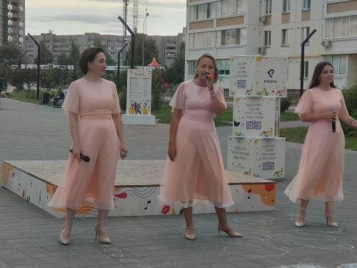 В Елабуге почтили память детей Донбасса