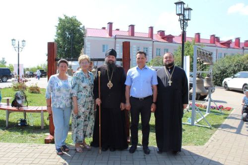 В Елабуге стартовал XVIII Всероссийский фестиваль колокольного звона