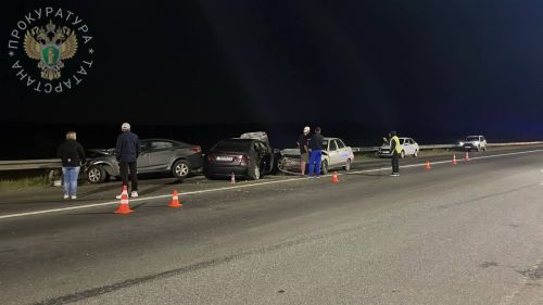 Роковой обгон по обочине: два ребёнка погибли в ДТП в Татарстане