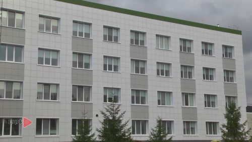 Новые окна, вентиляция и оборудование: как преображается Елабужская ЦРБ