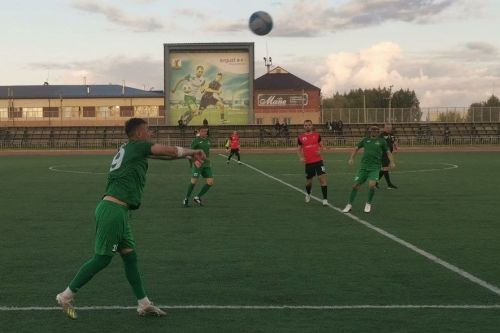 «Алабуга» разгромила «Кукмара Бабай» со счётом 4:0
