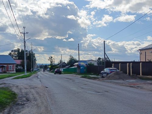 В центре – дорожный вопрос: глава района провел прием граждан