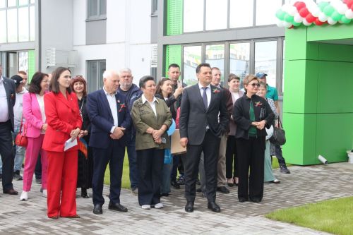 В Елабуге День Республики отметили открытиями