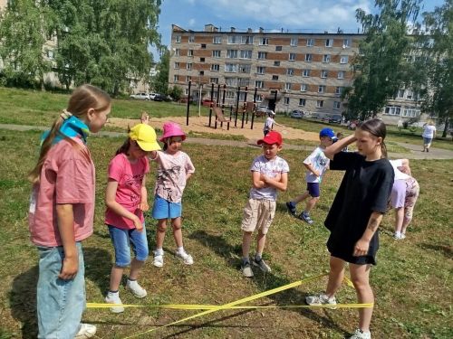 Летние дворовые игры пройдут Елабуге