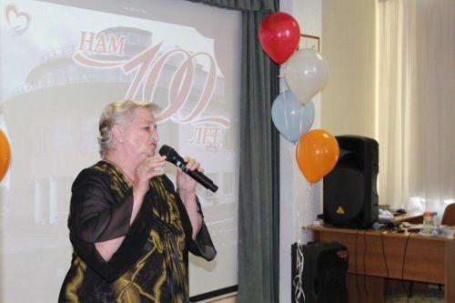 Елабужский дом-интернат для престарелых и инвалидов отметил свое столетие