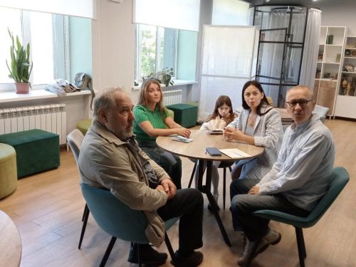 Елабуга стала локацией для съемок документального фильма о татарстанцах на СВО