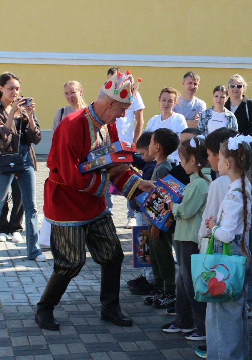 Чудеса на каждый день: как первоклашки «Соллерс» покоряли полюс и тушили вулканы