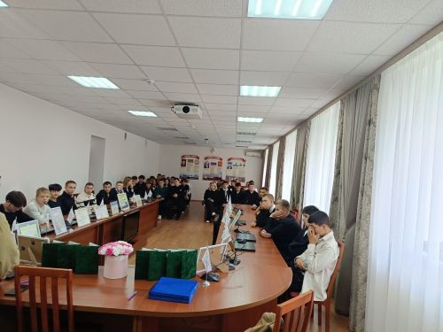 В Елабужском колледже прошла важная лекция по профилактике наркомании