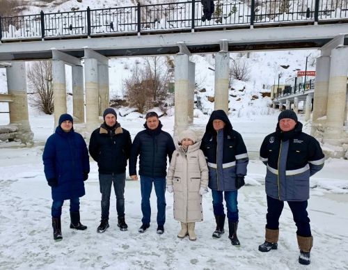 В Елабуге обсуждают запуск регулярных рейсов «метеоров» из Казани с остановкой в городе
