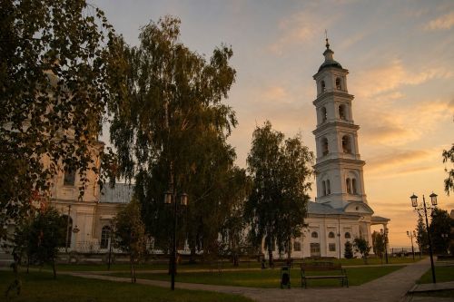 В Спасском соборе Елабуги рассказали, что нужно для венчания