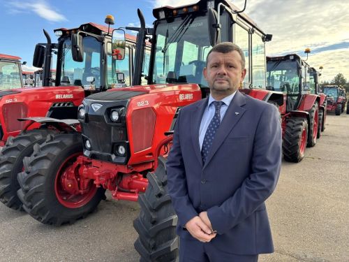 Александр Суровец назначен новым руководителем ТПК «МТЗ-Татарстан»