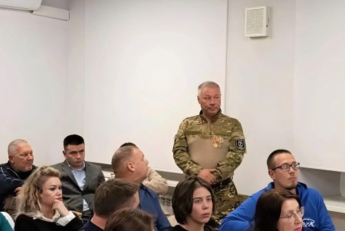 В Елабуге обсудили поддержку участников СВО и членов их семей