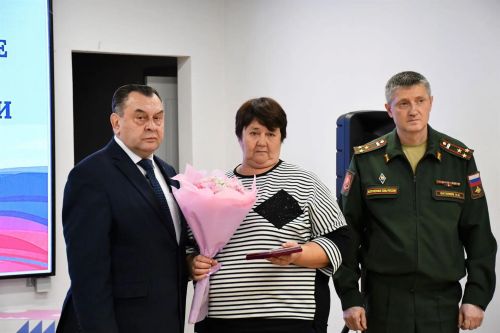 В Елабуге обсудили поддержку участников СВО и членов их семей