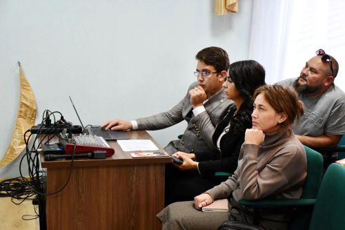 В Елабуге состоялась встреча с предпринимателями