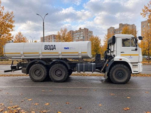 В Елабуге отключат холодную воду: полный список адресов