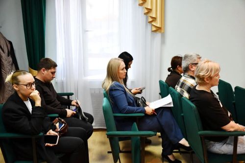 В Елабуге состоялась встреча с предпринимателями
