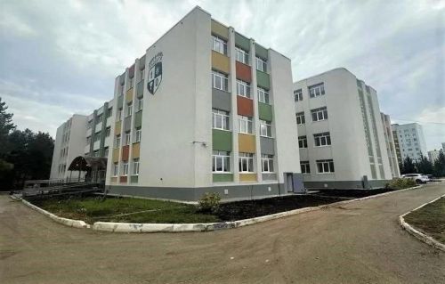 В Елабуге лицей №10 откроется после осенних каникул