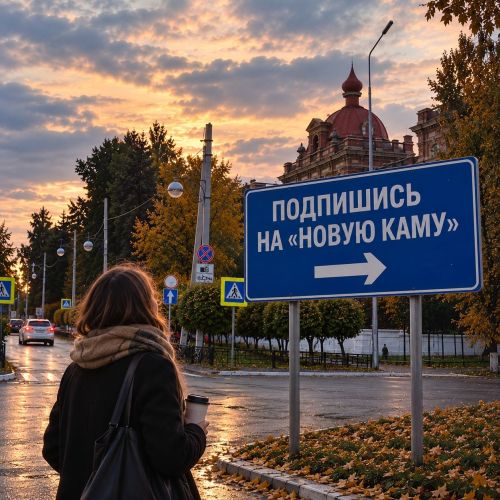 Декада подписки, розыгрыш и купоны на поздравление ждут читателей «Новой Камы»