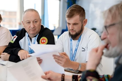Стихи ветерана СВО из Елабуги опубликовали в газете Союза писателей России
