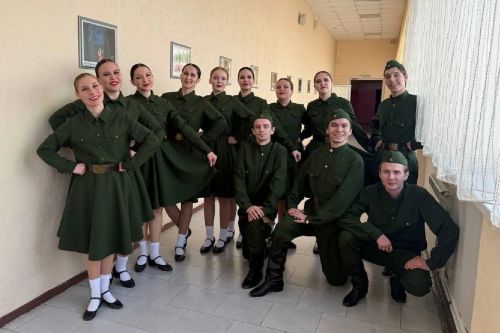 Танцевальный коллектив «Ялкын» Елабужского института КФУ вышел в суперфинал «Созвездия-Йолдызлык»