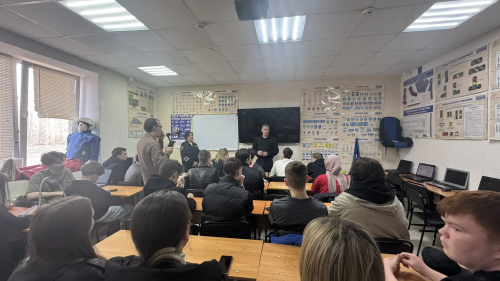 В Елабуге прошёл муниципальный этап конкурса «Автомногоборье», посвящённый 90-летию Госавтоинспекции